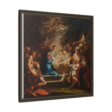 The Adoration of the Shepherds by Sebastiano Conca