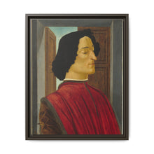 Sandro Botticelli's Giuliano de' Medici (c. 1478-1480) - NOMADEN ART GALLERY