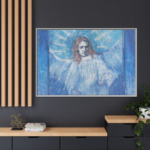 Half-figure of an Angel (after Rembrandt) by Vincent van Gogh - NOMADEN ART GALLERY