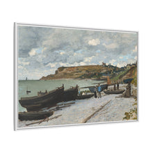 Claude Monet's Sainte-Adresse (1867) - NOMADEN ART GALLERY