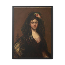 The Madrileña (Late 19th century) by Style of Francisco de Goya y Lucientes - NOMADEN ART GALLERY