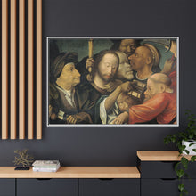 The Arrest of Christ (c. 1530 - c. 1550) by Jheronimus Bosch