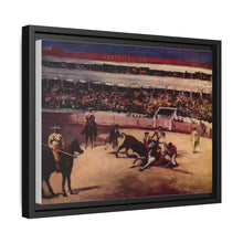 Bullfight (1865–1866) by Edouard Manet
