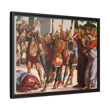 The Martyrdom of Saint Catherine of Alexandria (c. 1490) by Luca Signorelli