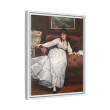 Reposo (1871) de Edouard Manet