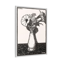Vase with Flowers (1916) by Julie de Graag