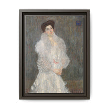 Gustav Klimt's Portrait of Hermine Gallia (1904) - NOMADEN ART GALLERY
