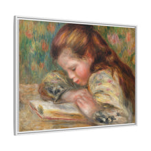 Child Reading (Enfant lisant) by Pierre Auguste Renoir