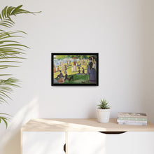 Georges Seurats Ein Sonntag auf La Grande Jatte (1884)