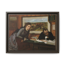 Sulking (ca. 1870) by Edgar Degas - NOMADEN ART GALLERY