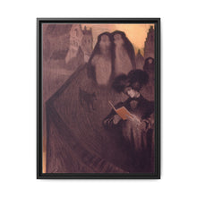 Dessin original pour les Maîtres de l'Affiche (1898) by Georges de Feure - NOMADEN ART GALLERY