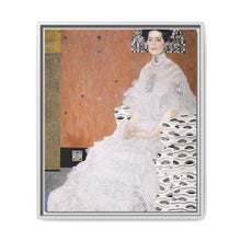 Gustav Klimt's Bildnis Fritza Riedler (1906) - NOMADEN ART GALLERY