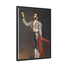 A Matador (1866–67) by Édouard Manet