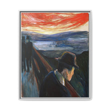 Edvard Munch's Despair (1892) - NOMADEN ART GALLERY