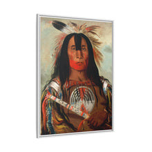 Buffalo Bulls Back Fat (1832) oil painting by George Catlin