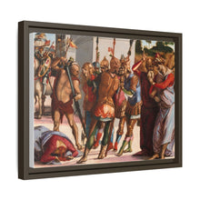 The Martyrdom of Saint Catherine of Alexandria (c. 1490) by Luca Signorelli