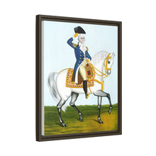 General Washington on a White Charger (835) by American 19th Century