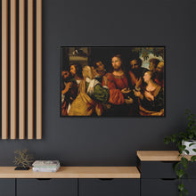 Christ and the Women of Canaan by Rocco Marconi