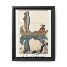 Langs de Missouri (1923) by George Barbier - NOMADEN ART GALLERY