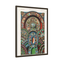 Renaissance pattern from L'ornement Polychrome by Albert Racine (1825–1893).