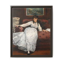 Repose (1871) by Edouard Manet - NOMADEN ART GALLERY