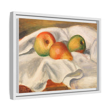 Peras (Poires) de Pierre Auguste Renoir 