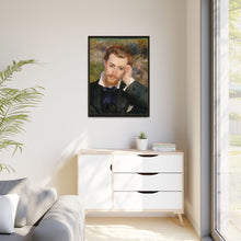 Eugène Murer (Hyacinthe-Eugène Meunier, 1841-1906) (1877) de Pierre-Auguste Renoir