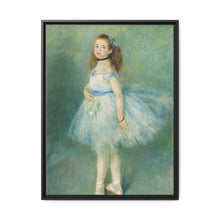 Pierre-Auguste Renoir's The Dancer (1874) - NOMADEN ART GALLERY