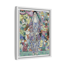 Gustav Klimt's Portrait of Friederike Maria Beer (1916) - NOMADEN ART GALLERY