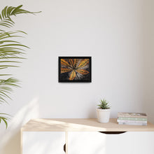 Chestnut leaf by Julie de Graag
