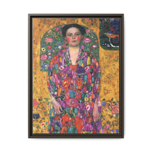 Gustav Klimt's Portrait of Eugenia Primavesi (1913) - NOMADEN ART GALLERY