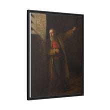 A Prisoner of the State (1874) by Eastman Johnson