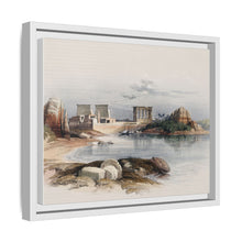 Philae illustration by David Roberts (1796–1864)