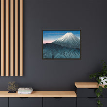 Mount Fuji From Hakone (1930) print in high resolution by Hiroaki Takahashi