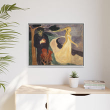 Edvard Munch's Separation (1896) - NOMADEN ART GALLERY