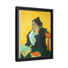 Madame Joseph-Michel Ginoux (1888–1889) by Vincent Van Gogh - NOMADEN ART GALLERY