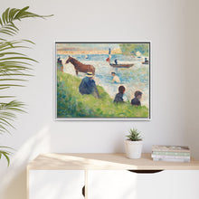 Horse and Boats (Study for 