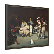 Spanisches Ballett (1862) von Edouard Manet