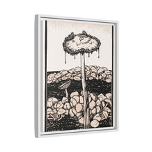 Dripping mushroom (1916) by Julie de Graag