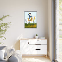 General Washington on a White Charger (835) by American 19th Century
