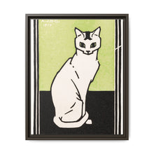 Sitting cat (1917) by Julie de Graag - NOMADEN ART GALLERY