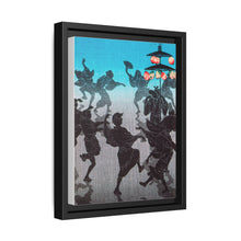 Dance for Obon Festival (ca.1927–1935) print in high resolution by Hiroaki Takahashi. - NOMADEN ART GALLERY