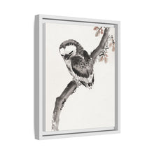 Katsushika Hokusai’s Japanese owl, Album of Sketches (1760–1849) - NOMADEN ART GALLERY