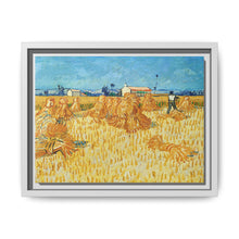 Vincent van Gogh's Ernte in der Provénce - NOMADEN ART GALLERY