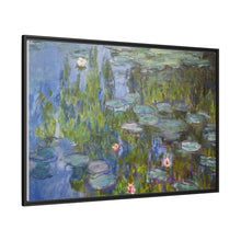 Claude Monet - Water Lilies - NOMADEN ART GALLERY