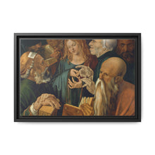 Jesus among the doctors - NOMADEN ART GALLERY