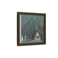 Gustav Klimt's Allee at Schloss Kammer (1910) - NOMADEN ART GALLERY