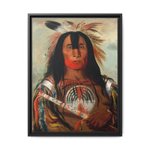 Buffalo Bulls Back Fat (1832) oil painting by George Catlin - NOMADEN ART GALLERY