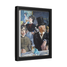 The Café Concert (ca.1879) by Edouard Manet - NOMADEN ART GALLERY