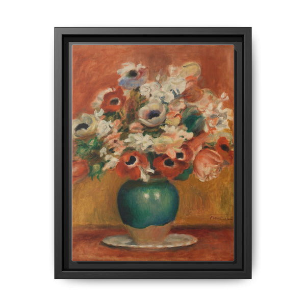 Flowers (Fleurs) by Pierre Auguste Renoir - NOMADEN ART GALLERY